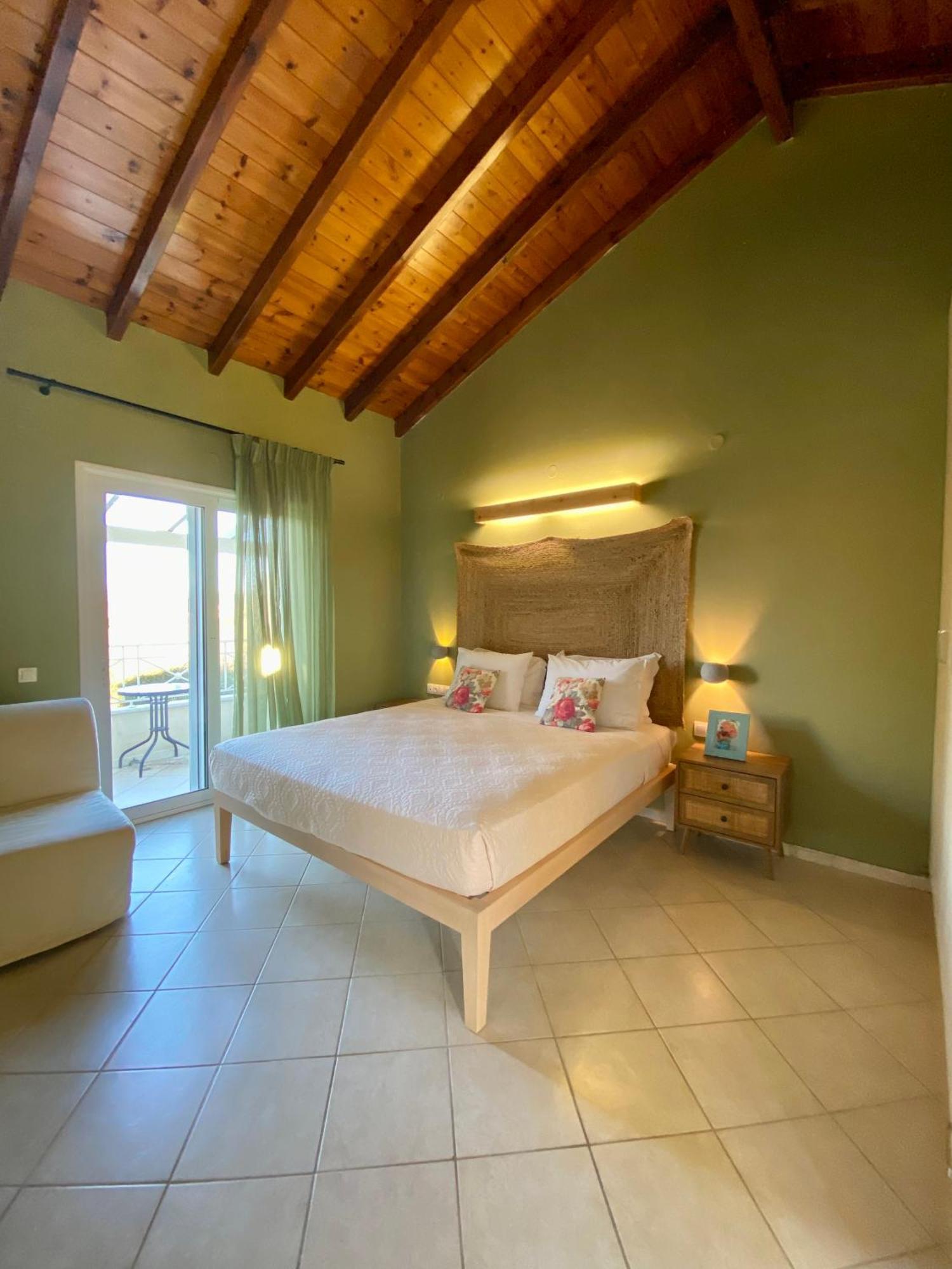 My Corfu Luxury Villa With Private Pool Сідарі Екстер'єр фото