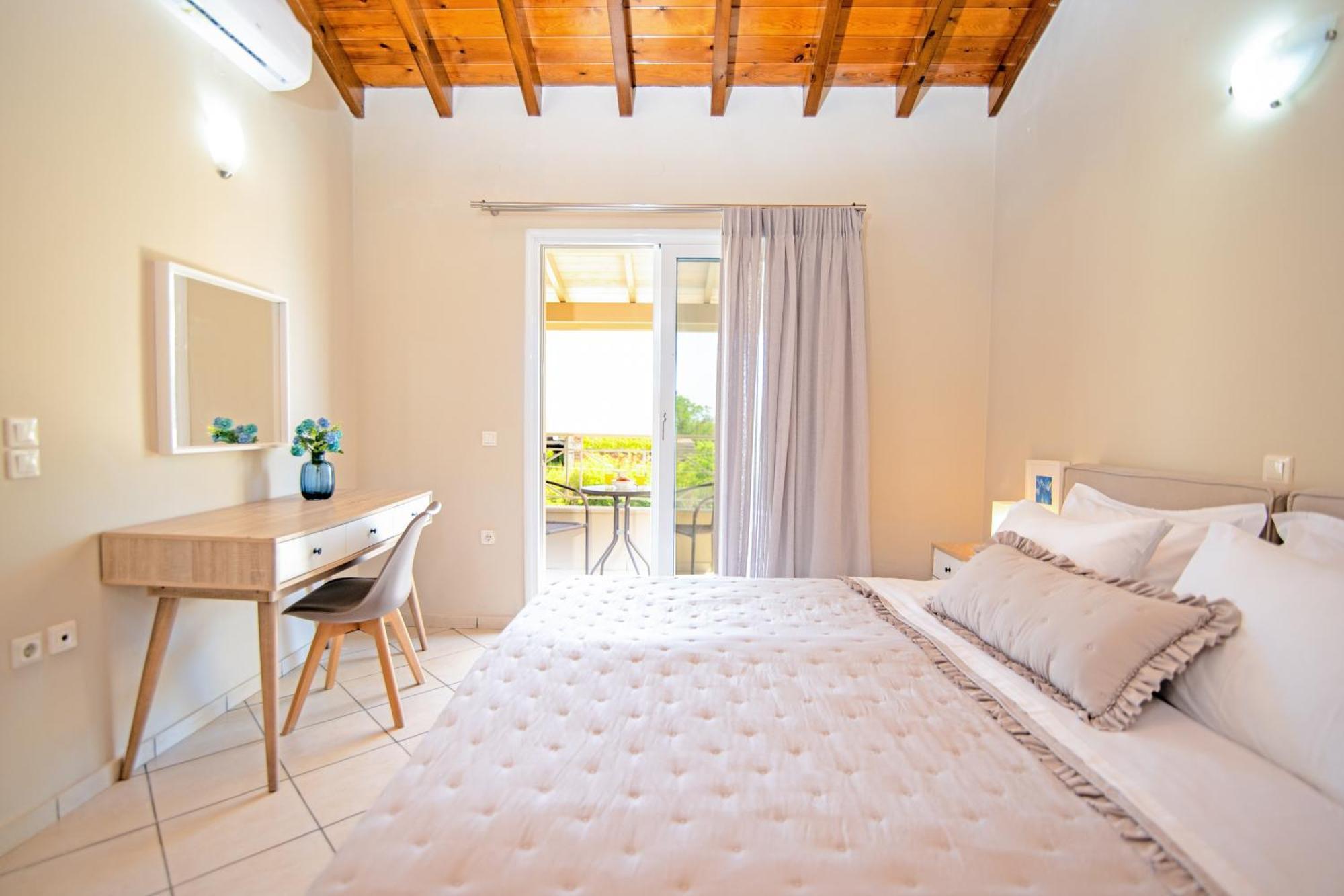 My Corfu Luxury Villa With Private Pool Сідарі Екстер'єр фото